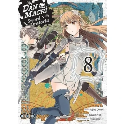 Afbeelding van Dan machi sword oratoria,08