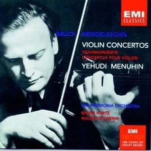 Afbeelding van Mendelssohn: Violin Concerto; Bruch: Concerto No. 1