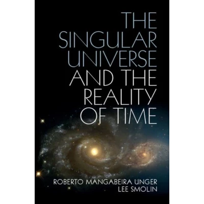 Afbeelding van the Singular Universe and Reality of Time