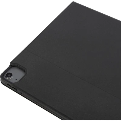 Afbeelding van Tucano Tablet Hoes Geschikt voor iPad Air 13 inch (2024) M2 Up Plus Folio Case Zwart /Black