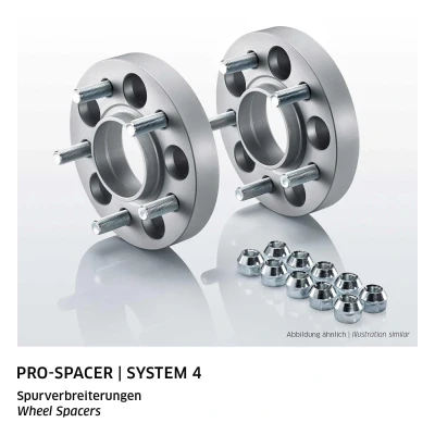 Afbeelding van EIBACH Pro Spacer S90 4 30 056 Spoorverbreding 6 139,7 FORD: Ranger Mk3