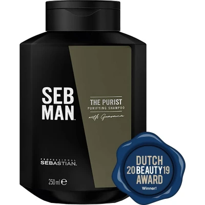 Afbeelding van SEB MAN Purifying Shampoo 250ml