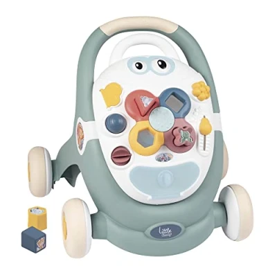 Image de Jeu d&#039;éveil Smoby Trotteur d&#039;activité 3 en 1