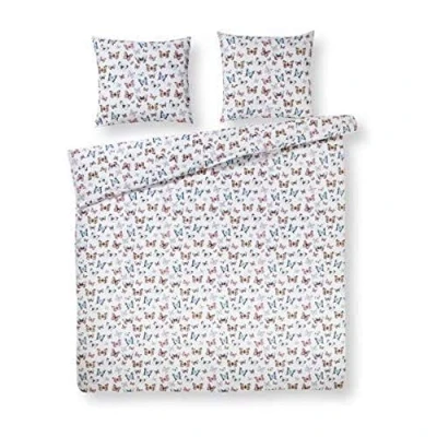 Afbeelding van Day Dream Nadine Dekbedovertrek Lits jumeaux 240x200/220 cm + 2 kussenslopen 60x70 Multi