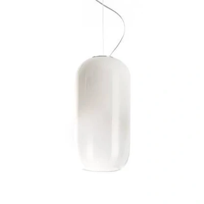 Afbeelding van Artemide Gople Mini hanglamp Ø14.5 wit
