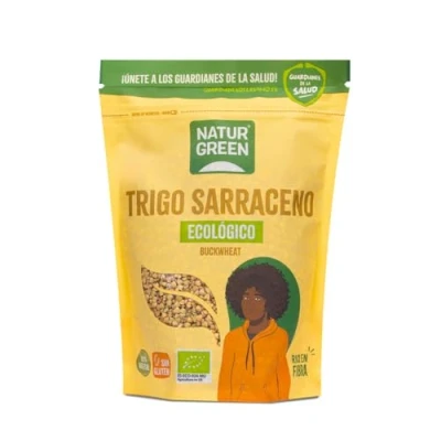 Afbeelding van NaturGreen Trigo Sarraceno Bio 500 g