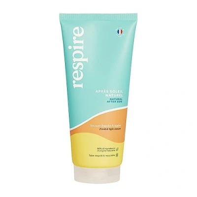 Afbeelding van Natuurlijke After Sun Gel 200 ml