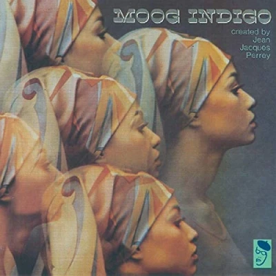 Afbeelding van Moog Indigo