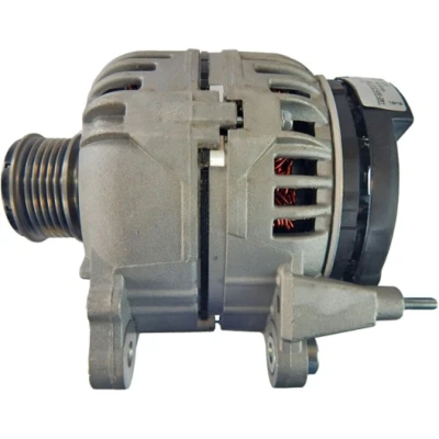 Afbeelding van HELLA 8EL 012 430 291 Dynamo / Alternator 14V 140A VOLKSWAGEN: Tiguan I, Polo V Hatchback, GOLF 6, SKODA: Fabia 2, Octavia II Hatchback
