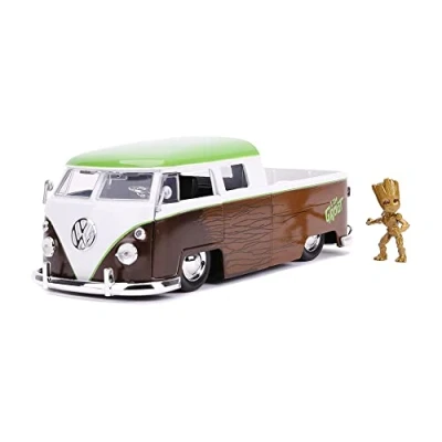 Afbeelding van Volkswagen Bus Pick Up Guardians Movie