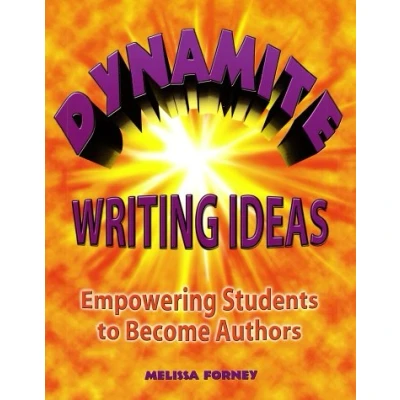 Afbeelding van Dynamite Writing Ideas