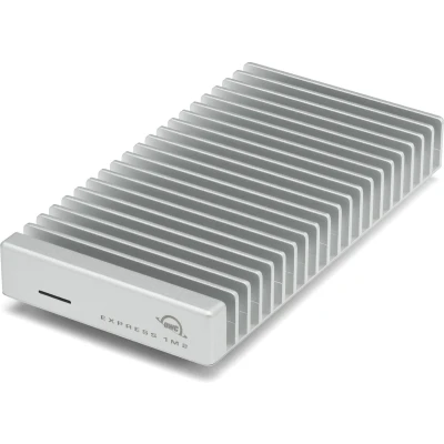 Afbeelding van OWC Express 1M2 USB4 (40GB/s) Bus Powered Portable External Storage Enclosure for NVMe M.2 2230 / 2242 2280 SSDs