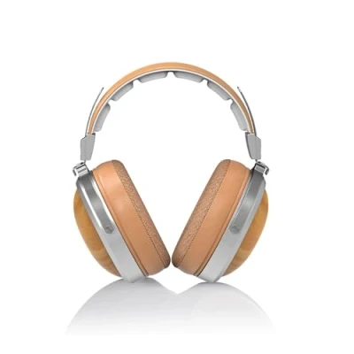 Afbeelding van FiiO FT1 Nanoïde houtvezel composiet membraan bedrade hifi hoofdtelefoon met afneembare kabel, Amerikaanse zwarte walnoothouten voor thuis, studio, opname (beuken)