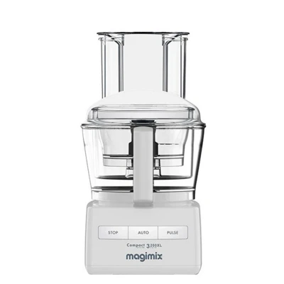 Afbeelding van Magimix Compact System 3200 Xl Wit