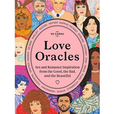 Afbeelding van 50 Love Oracles cards