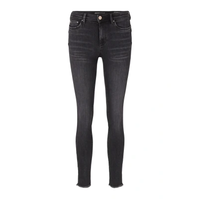 Afbeelding van TOM Tailor Denim JONA Extra Skinny Ankle Jeans Fit Used mid stone grey, Dames, Maat: 25, grey