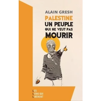 Afbeelding van 7 OCTOBRE PALESTINE UN PEUPLE QUI NE VEUT PAS MOURIR
