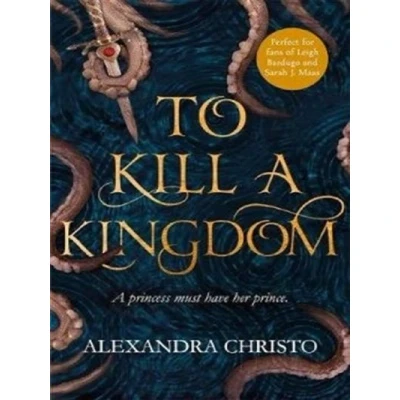 Image de To Kill a Kingdom