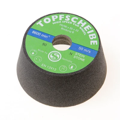 Afbeelding van Flexovit Komslijpsteen voor beton 110 x 55 22mm