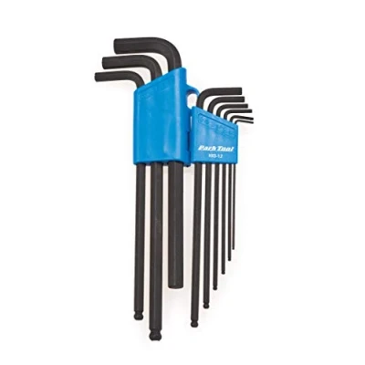 Afbeelding van Park Tool HXS 1.2 angled wrench set 1,5 10mm