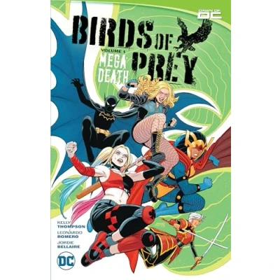 Afbeelding van Birds of Prey Vol. 1: Megadeath