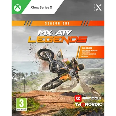 Afbeelding van MX vs ATV Legends Season One Edition Xbox Series X