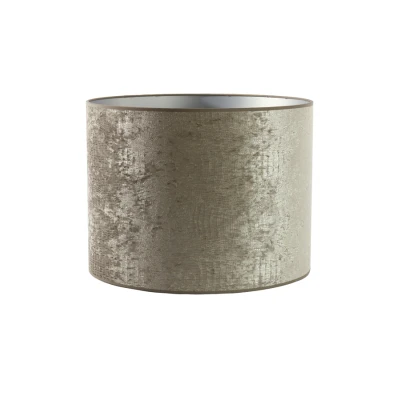 Afbeelding van Light &amp; Living Lampenkap CHELSEA 50x50x38 Zilver