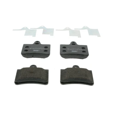Image de 4 plaquettes de frein ferodo fdb1413