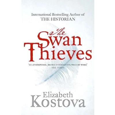 Afbeelding van Swan Thieves