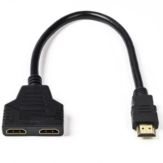 Afbeelding van HDMI splitterkabel Cablexpert 2 poorts (Full HD, Passief)