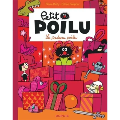 Image de Petit poilu Poche Tome 6 Le cadeau (Réédition)