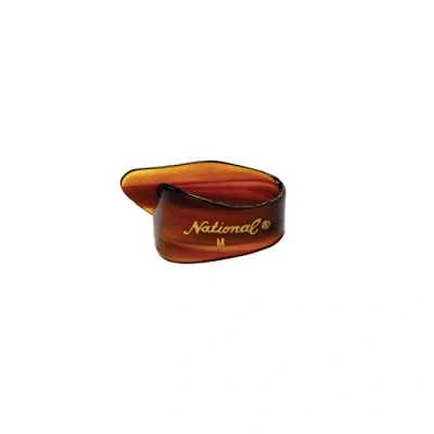 Afbeelding van National Duimplectrum Medium Shell 4 pack