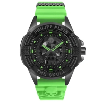 Afbeelding van Philipp Plein PWAAA2524 Polshorloge Heren Kwarts The Skull