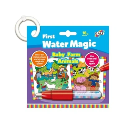 Afbeelding van Water Magic Baby Boerderijdieren, 18M+