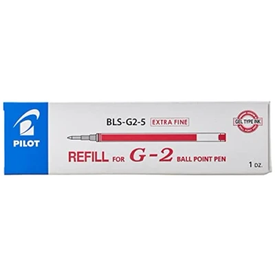 Afbeelding van Pilot BLS G2 Rode 05 Penvulling Fine Tip