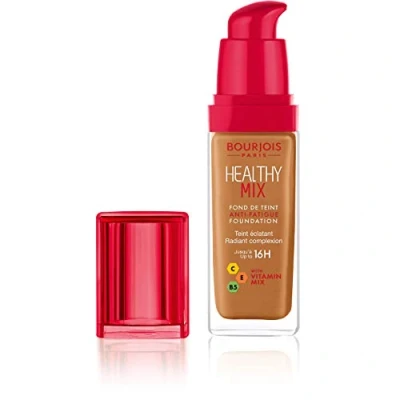 Afbeelding van Bourjois Healthy Mix Foundation 51 Light Vanilla 30 ml