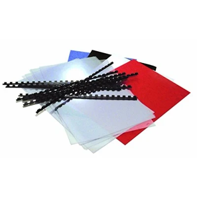 Afbeelding van Pavo 8002030 starterset voor 25 A4 binders