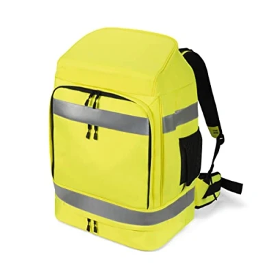 Afbeelding van Dicota Hi Vis 65 Liter Laptoprugzak Geel