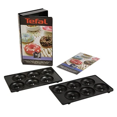 Afbeelding van Tefal Plaques beignet snack collection (n11) XA801112