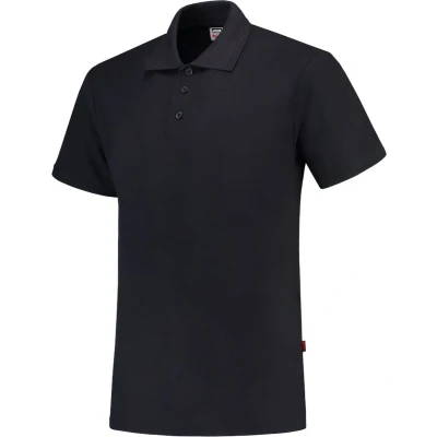 Afbeelding van Tricorp Poloshirt Casual 201003 180gr Marine Maat XL
