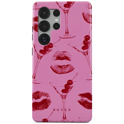 Afbeelding van Burga Tough Backcover voor de Samsung Galaxy S25 Ultra Call me