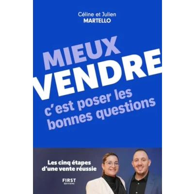 Afbeelding van LES QUESTIONS QUI FONT VENDRE