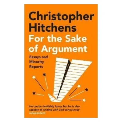 Image de For the Sake of Argument