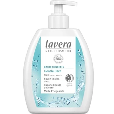 Afbeelding van Lavera Handzeep Basis Sensitiv 250 ml