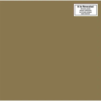 Afbeelding van Prince Lasha, Sonny Simmons, Clifford Jordan &amp; Don Cherry It Is Revealed (LP)