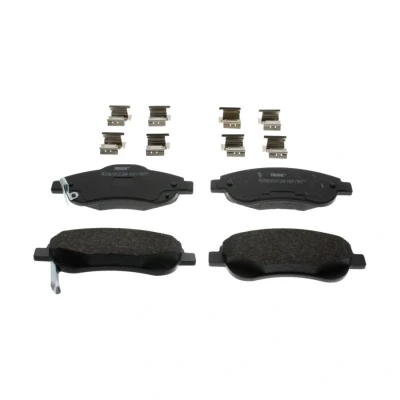 Image de 4 plaquettes de frein ferodo fdb4228