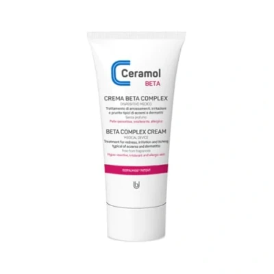 Afbeelding van Ceramol Betacomplex Cream 50 ml