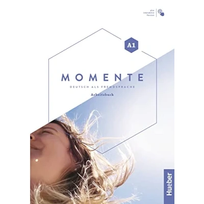 Afbeelding van Momente A1. Arbeitsbuch plus interaktive Version