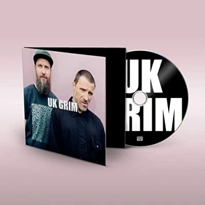 Afbeelding van Sleaford Mods UK Grim (CD)