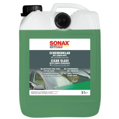 Afbeelding van SONAX 03385050 Ruitenwisservloeistof 5